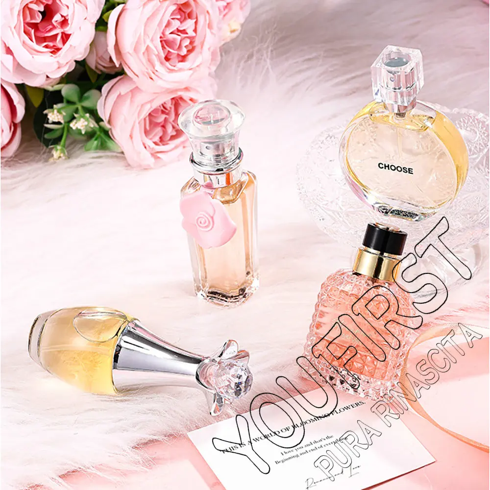 Women’s Floral Perfume Gift Set 6