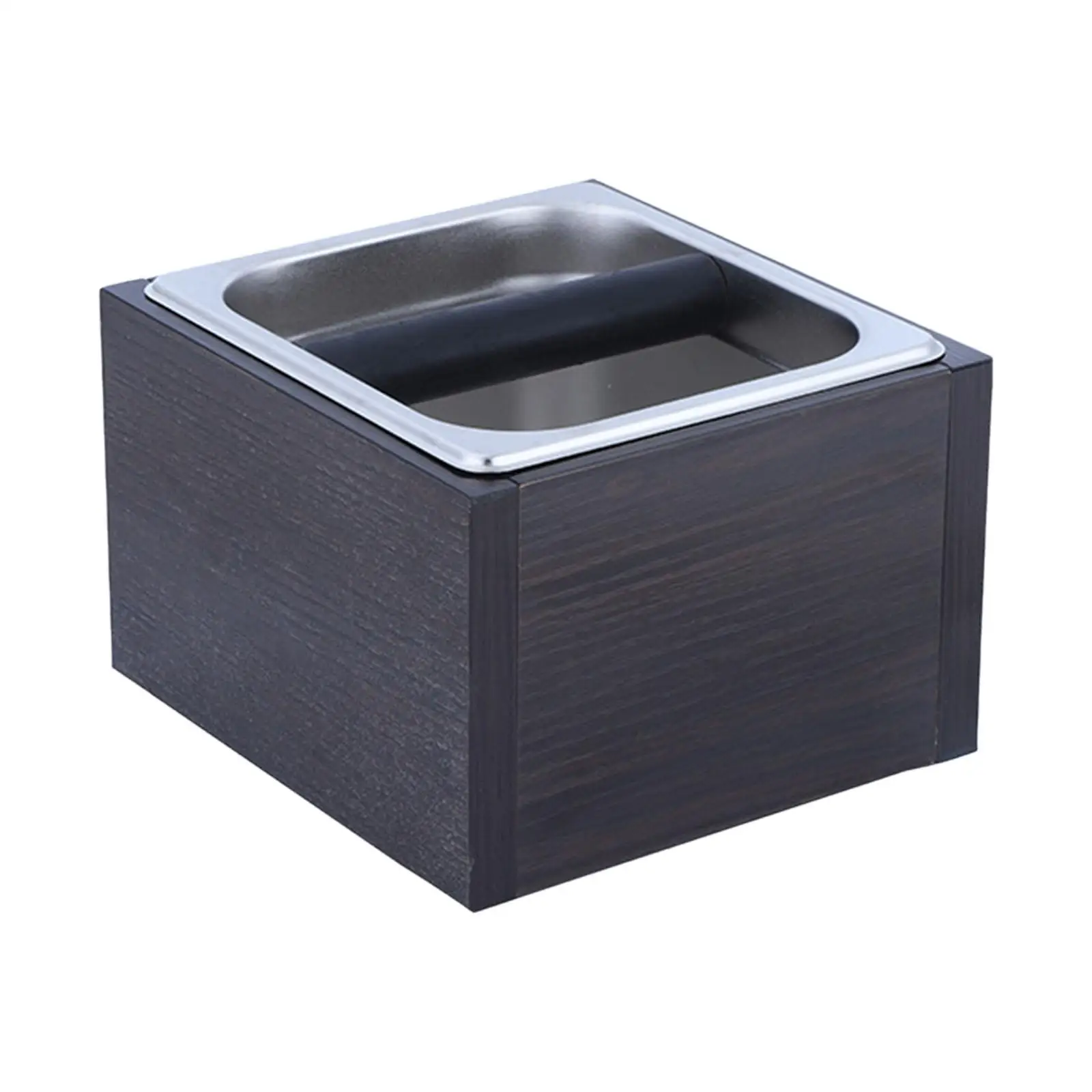 頑丈なゴム製のエスプレッソボックス,コーヒーマシン用のコンテナ