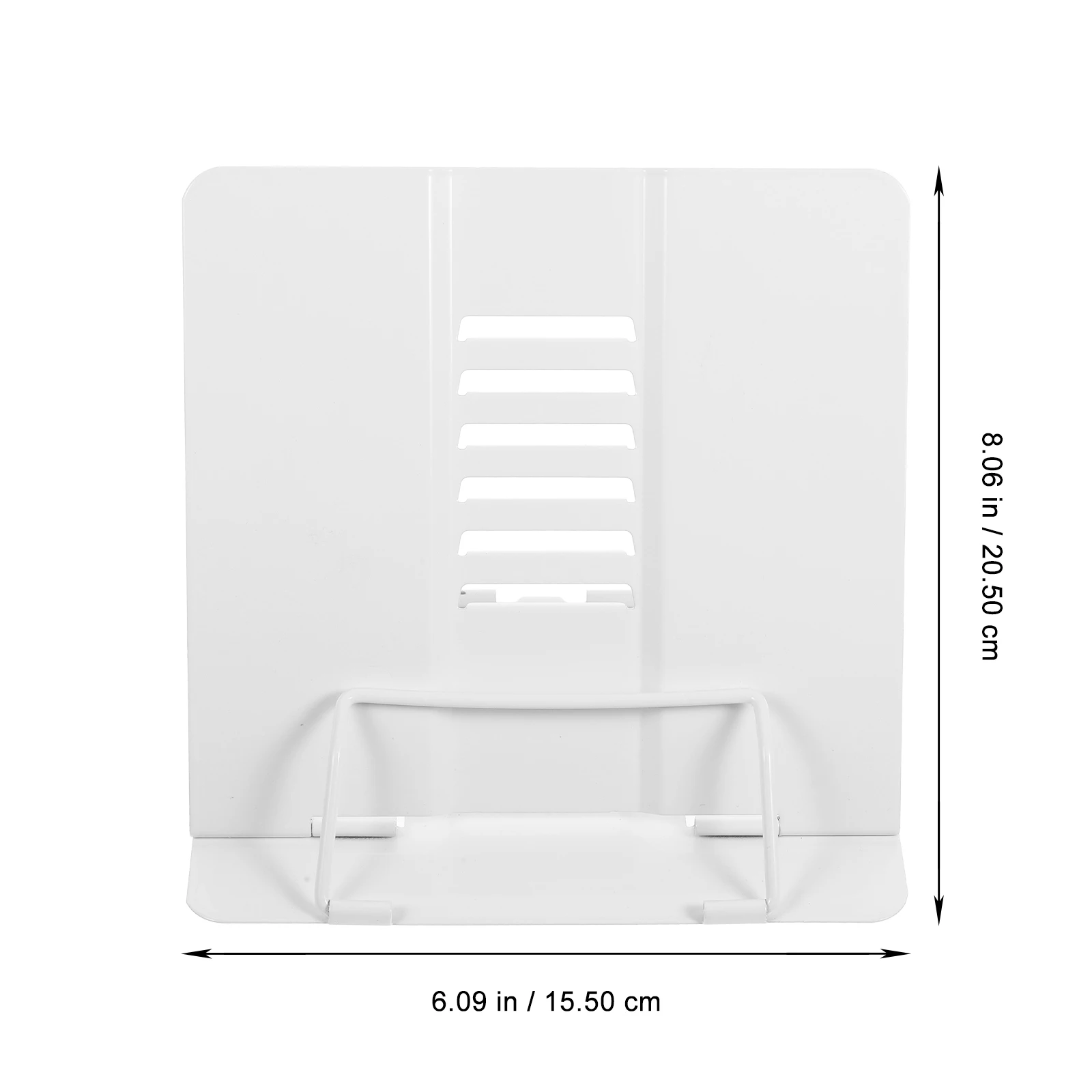 

Adjustable Desktop Reading Foldable Holder For Students Iron Myopia Prevention Reading Rack Portable Rest Stand Text