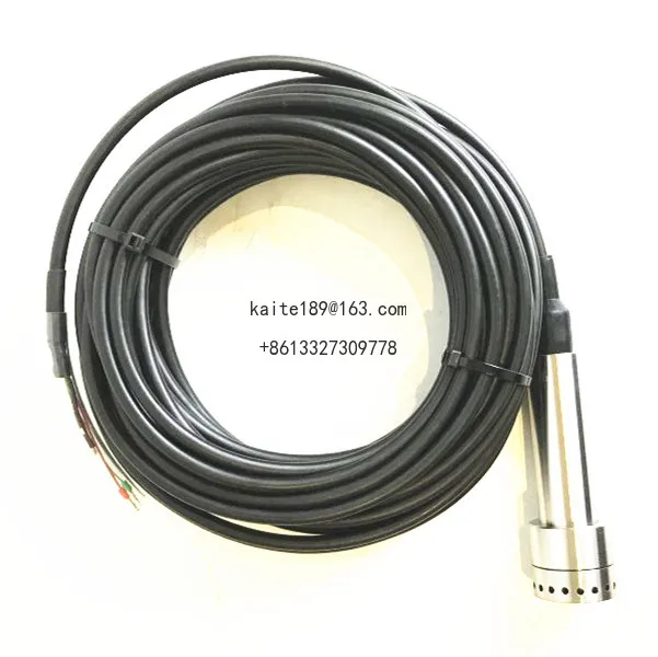 

Anti-blocking Submersible Sewage Sludge Level Sensor