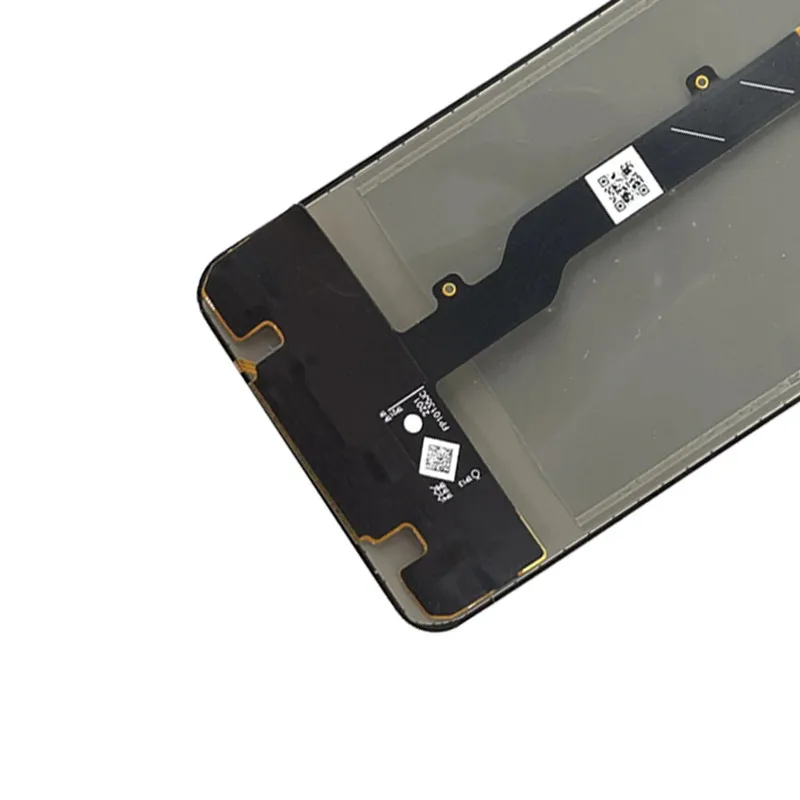 X670 LCD For Infinix Note 12 Display Touch Screen Digitizer Assembly with Frame Note12 G96 LCD Replacement Parts