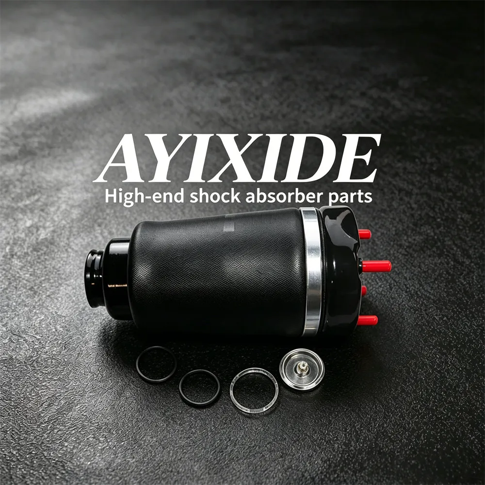 

For Air Suspension Bag for 2005-2011 Mercedes-Benz ML-Class W164 2007-2012 GL-Class W164 Front OE A1643206013 A1643206113