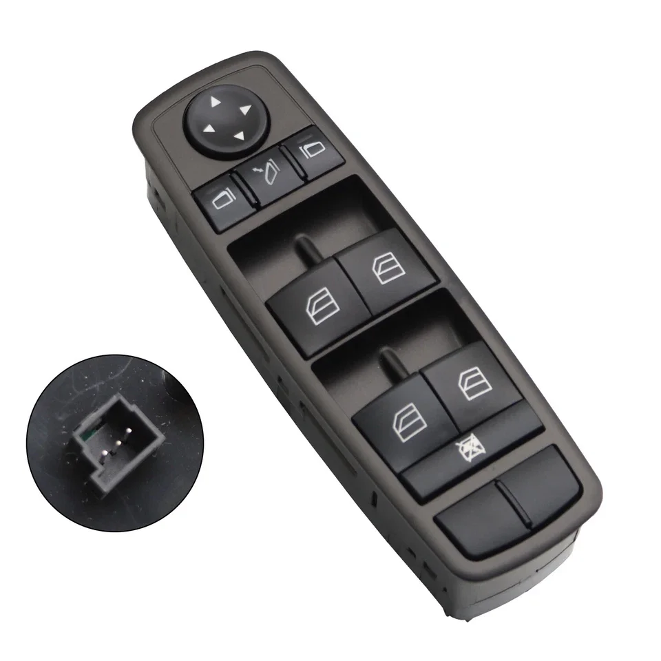 A2518300290 for Mercedes-bens ML GL R w164 w251 x164 GL320 GL350 GL450 ML320 ML350 ML450 ML500 Master Power Window Switch
