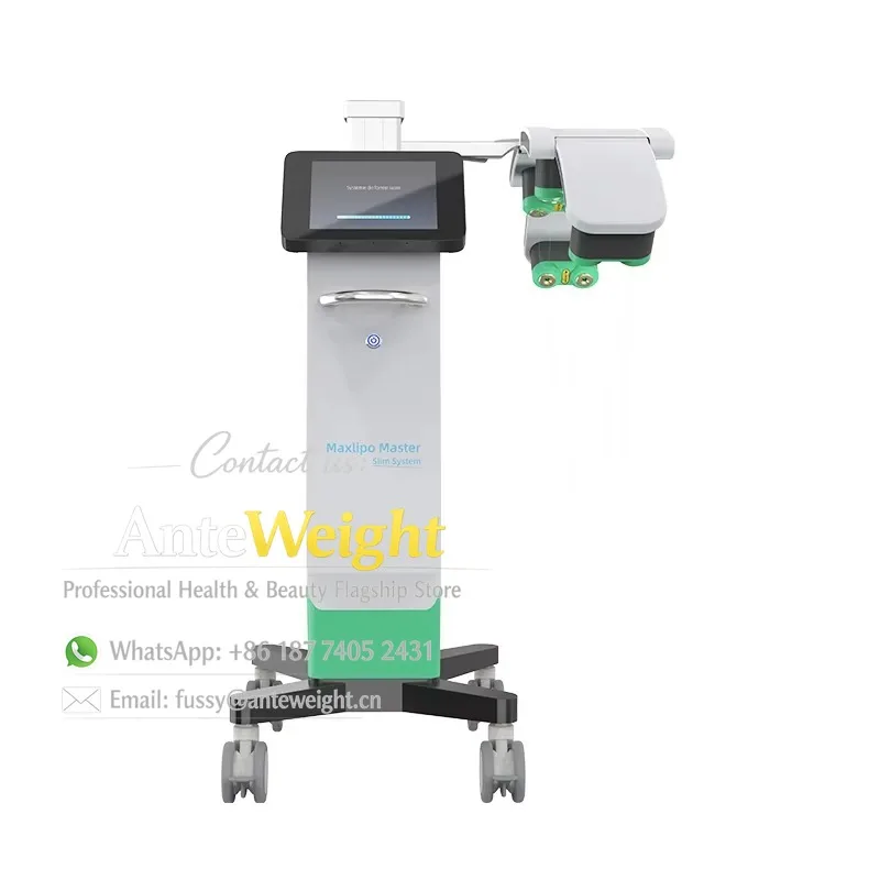 635nm Laser Body Slimming Machine Latest Technology Products