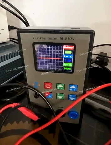 NI-210SC VI curve tester