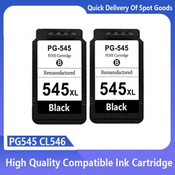 Pg545 cl546 xl tinten patrone ersatz für canon PG-545 pg 545 CL-546 für canon ip2850 mx495 mg2950 mg2550 mg2500 drucker