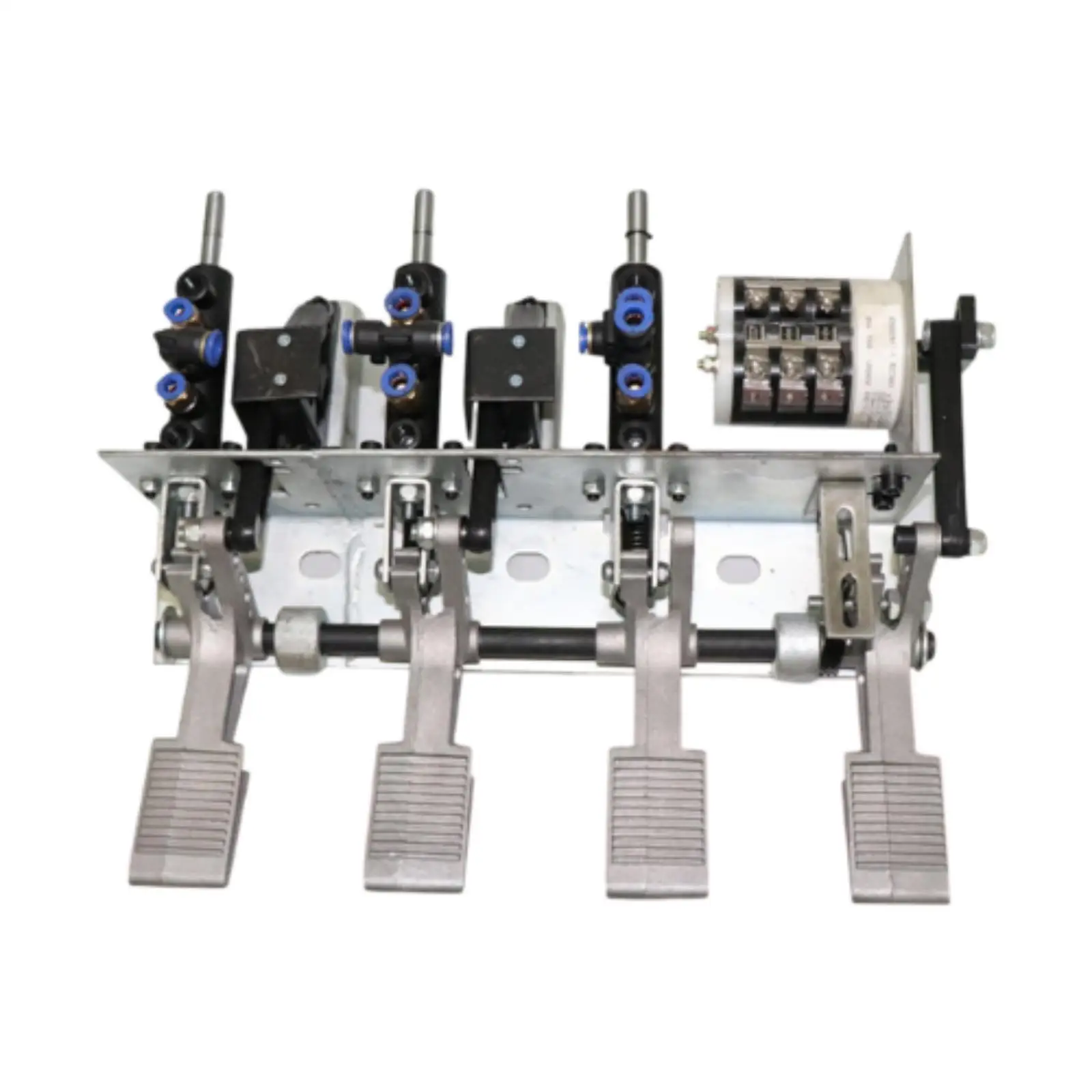 

Tire Changer Foot Pedal Assembly Tire Machine Replacement Part Four Pedal Auto Maintenance Tools Car Tire Changer Parts