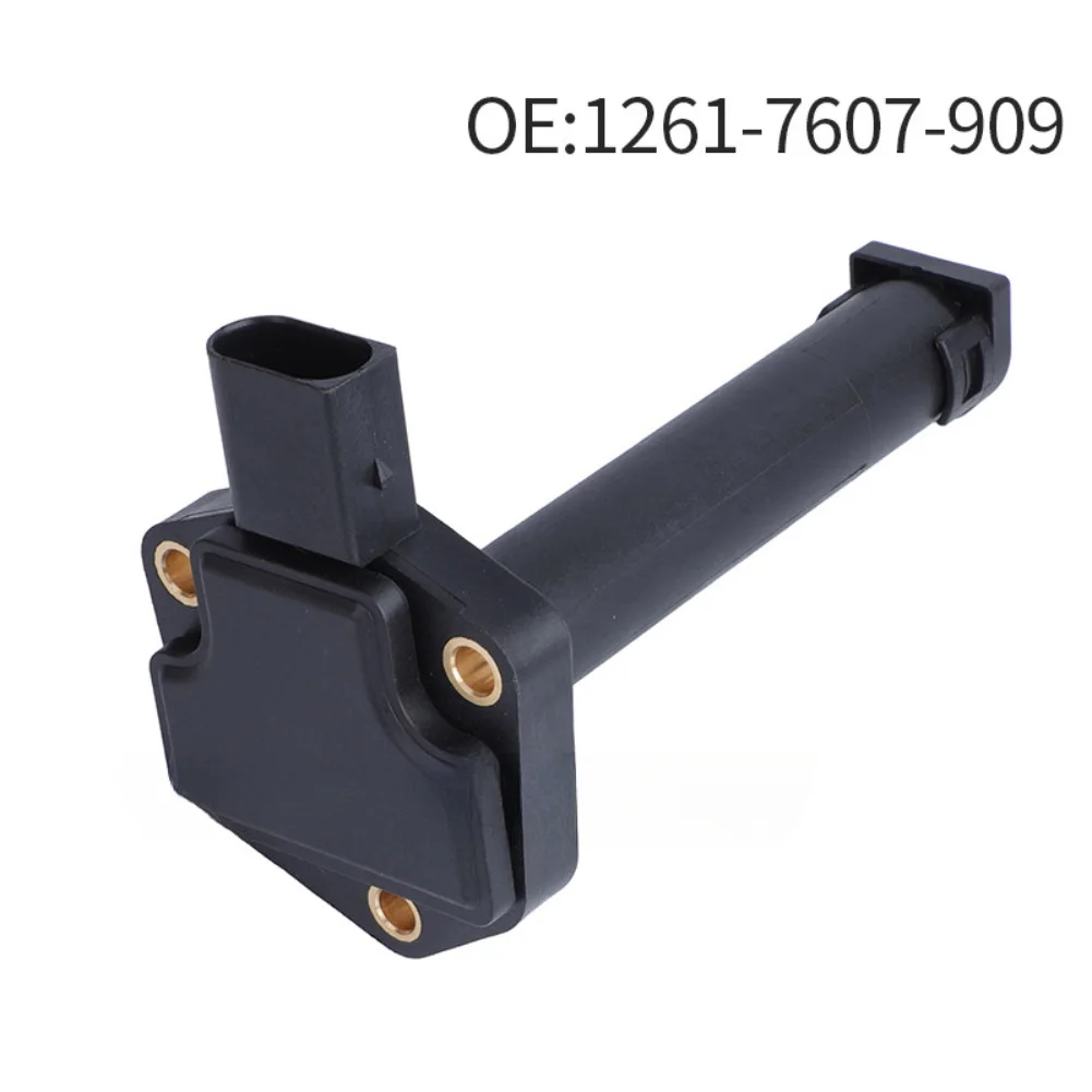 مستشعر مستوى زيت المحرك لسيارات BMW X3 X5 X6 3 0L استبدال الجزء 12617607909 12617543091 12617567722 12617548062 #4