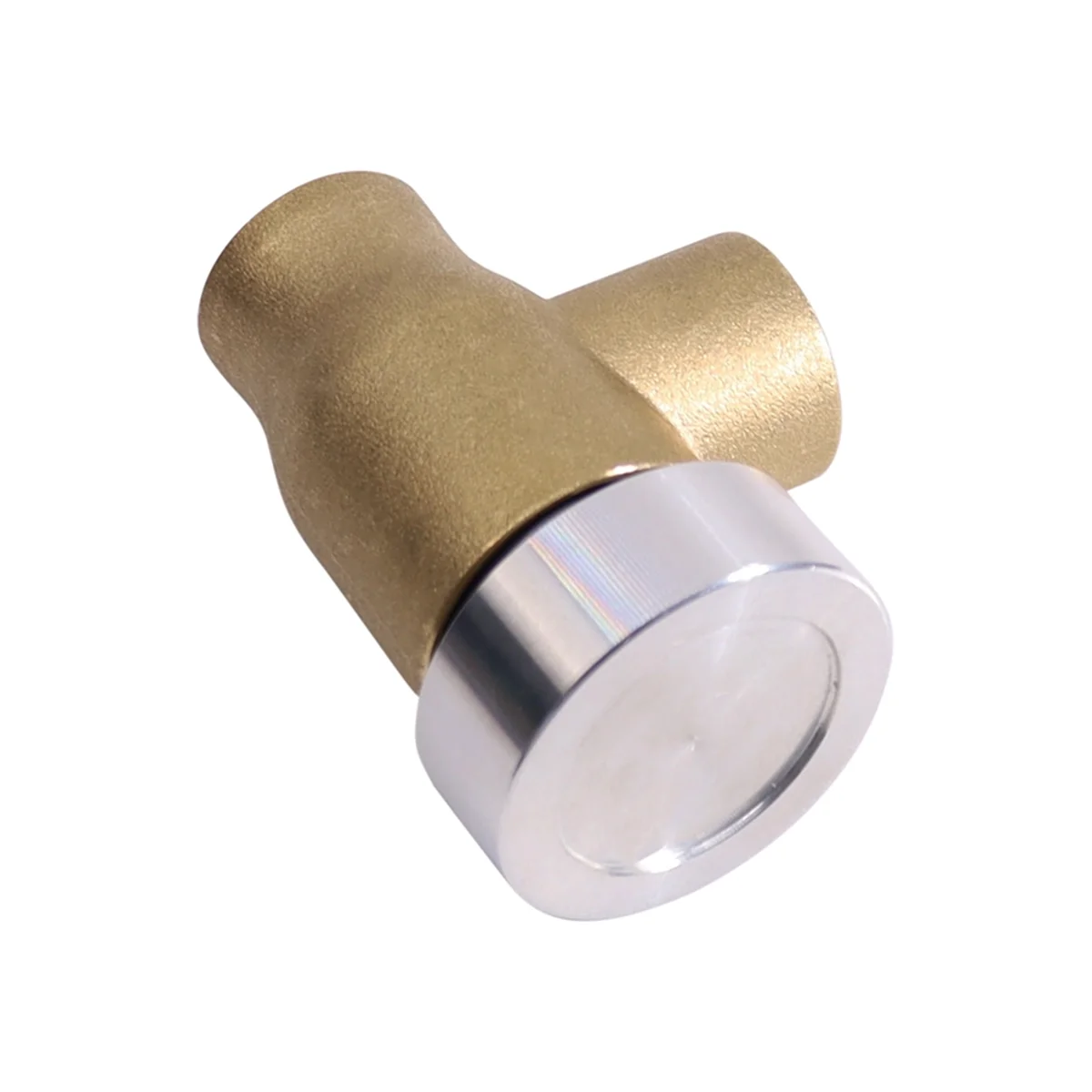 LF288A Anti Siphon Vacuum Breaker 0792038, 288A 1/2 Inch Connection Size Brass Vacuum Breaker