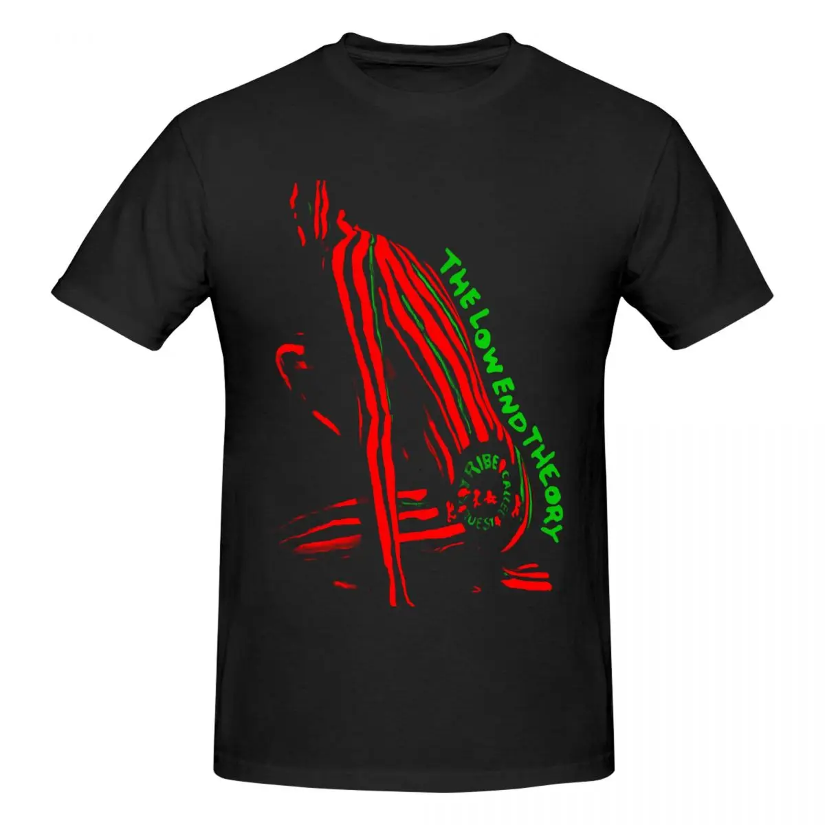 

A Tribe Called Quest Art T Shirts Graphic Y2K Unique Cotton Mens Women T Shirts Clothes