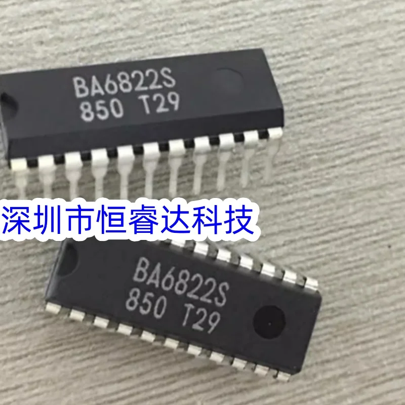 15Pcs BA6822S DIP22 High quality