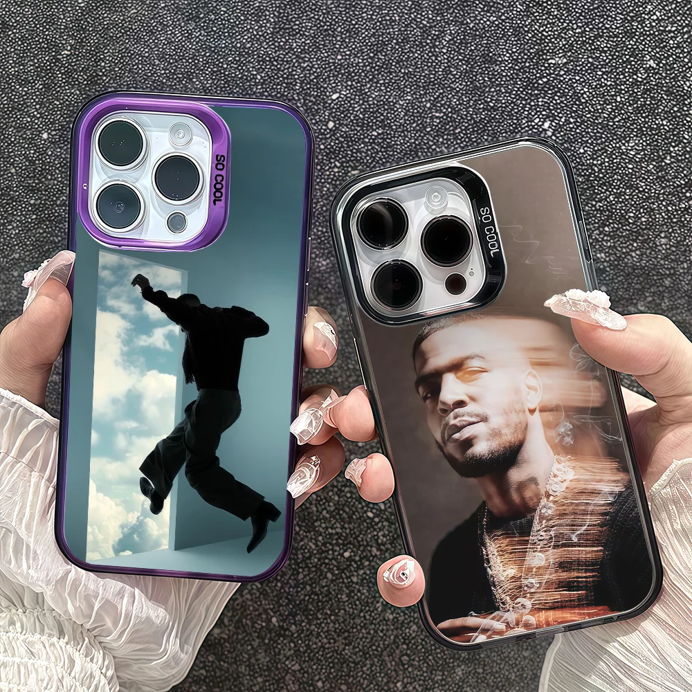 Singer Kid Cudi Fre… - image