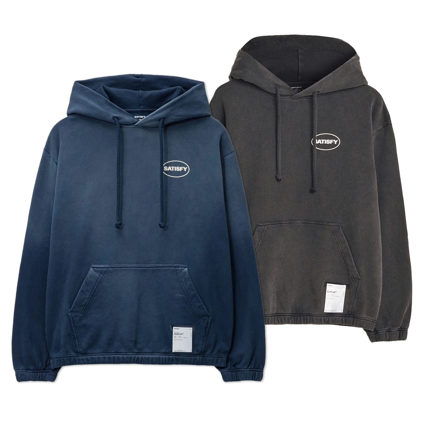 

Мужская хлопковая толстовка свободного кроя в американском стиле, повседневная спортивная одежда, ретро-свитшот с завязками, теплая толстовка с длинными рукавами для отдыха