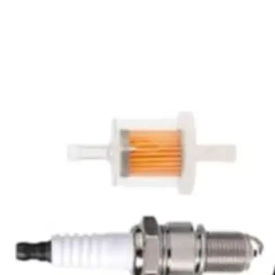 Tune Up Kit for Kawasaki FR691V FR651V FR730V with Upgraded Metal Mesh Air Filter Oil Filter Fuel Filter Pre Cleaner