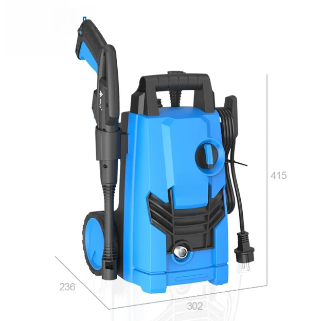 

Drain Washer Water Jet Machine Bike Wash High Pressure Water Pump Power Washer Jet Cleaner Electric