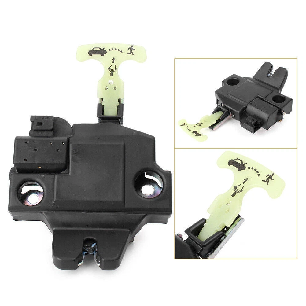 Trunk Lock Actuator Latch Assembly For Toyota Camry 2007-2011 Japan Built With Keyless Entry 64600-33120 6460033120 OEM