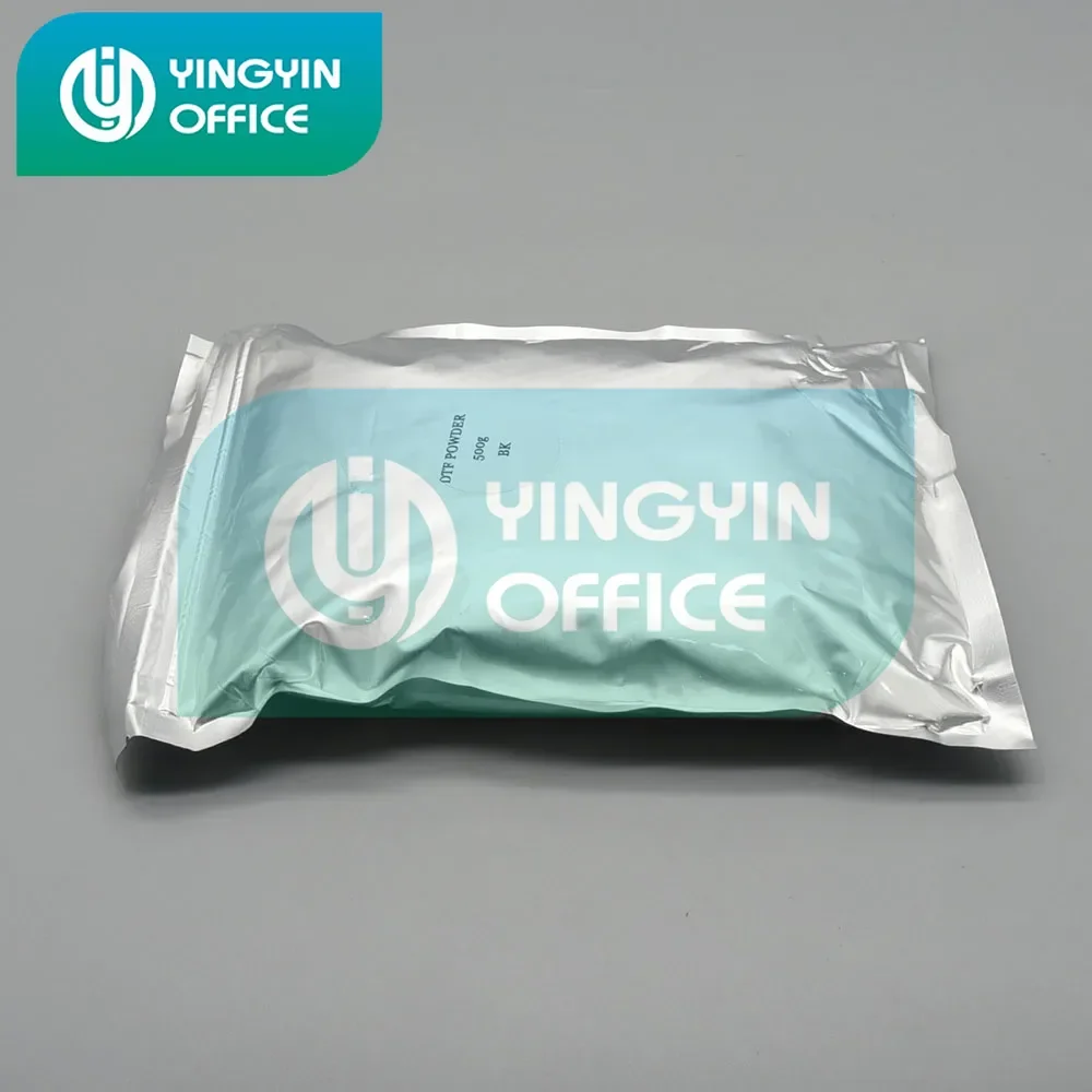 Polvo de Poliamida DTF de 500g/Bolsa para Transferencia de Calor en Algodón, Material de Poliamida Termofusible para Impresión por Sublimación, Polvo PU Termofusible