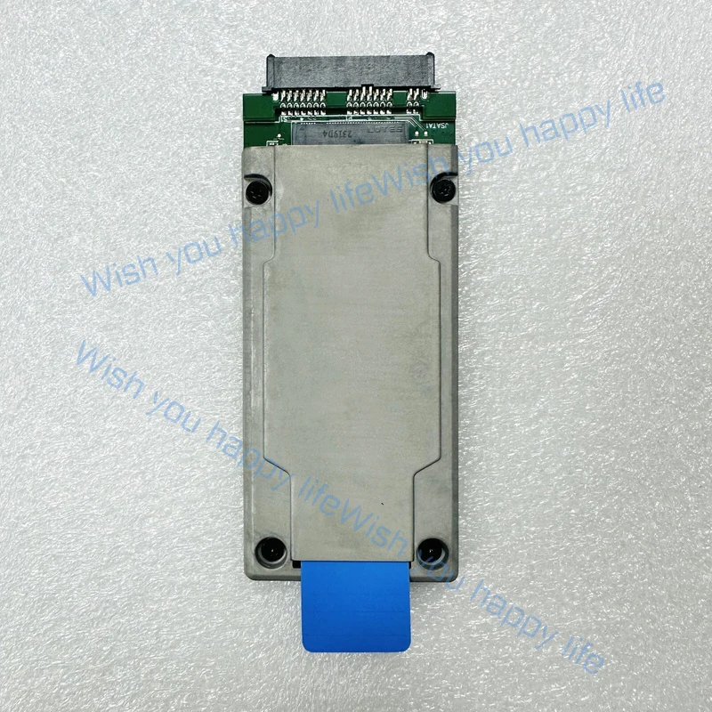L... New for Dell Latitude 12 7204 7214 Rugged Interposer Adapter M.2 SATA SSD Caddy