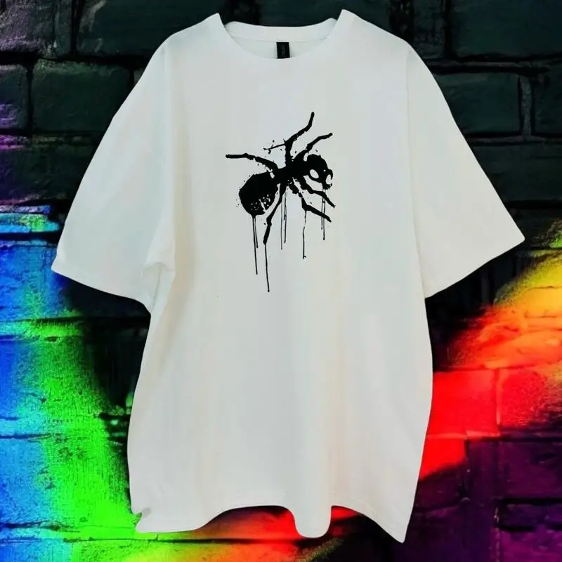 THE PRODIGY Ant Camiseta blanca Small-4XL inspirada sin oficial de