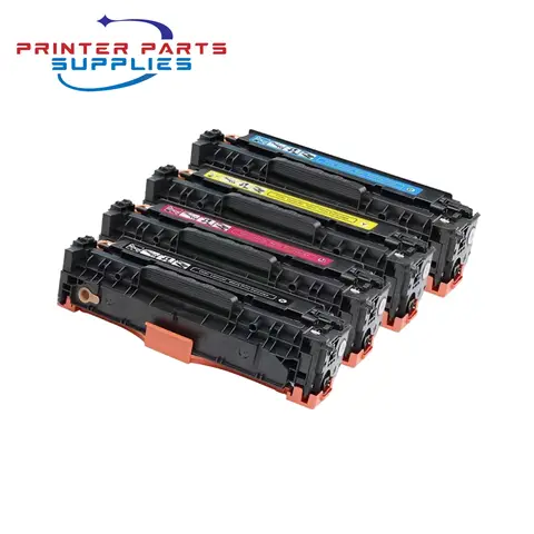 410X Toner Cartridge for HP Color LaserJet Pro M452dw 452dn 452nw M477fnw M477fdn M477fdw M377dw CF410X CF411X CF412X CF413X
