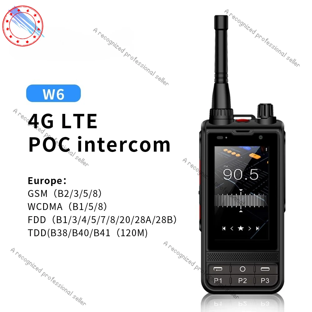 W6 Android 10 4G Ra… - image