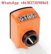 

Digital display DA04/DA09SL/DA02/DA10 counter