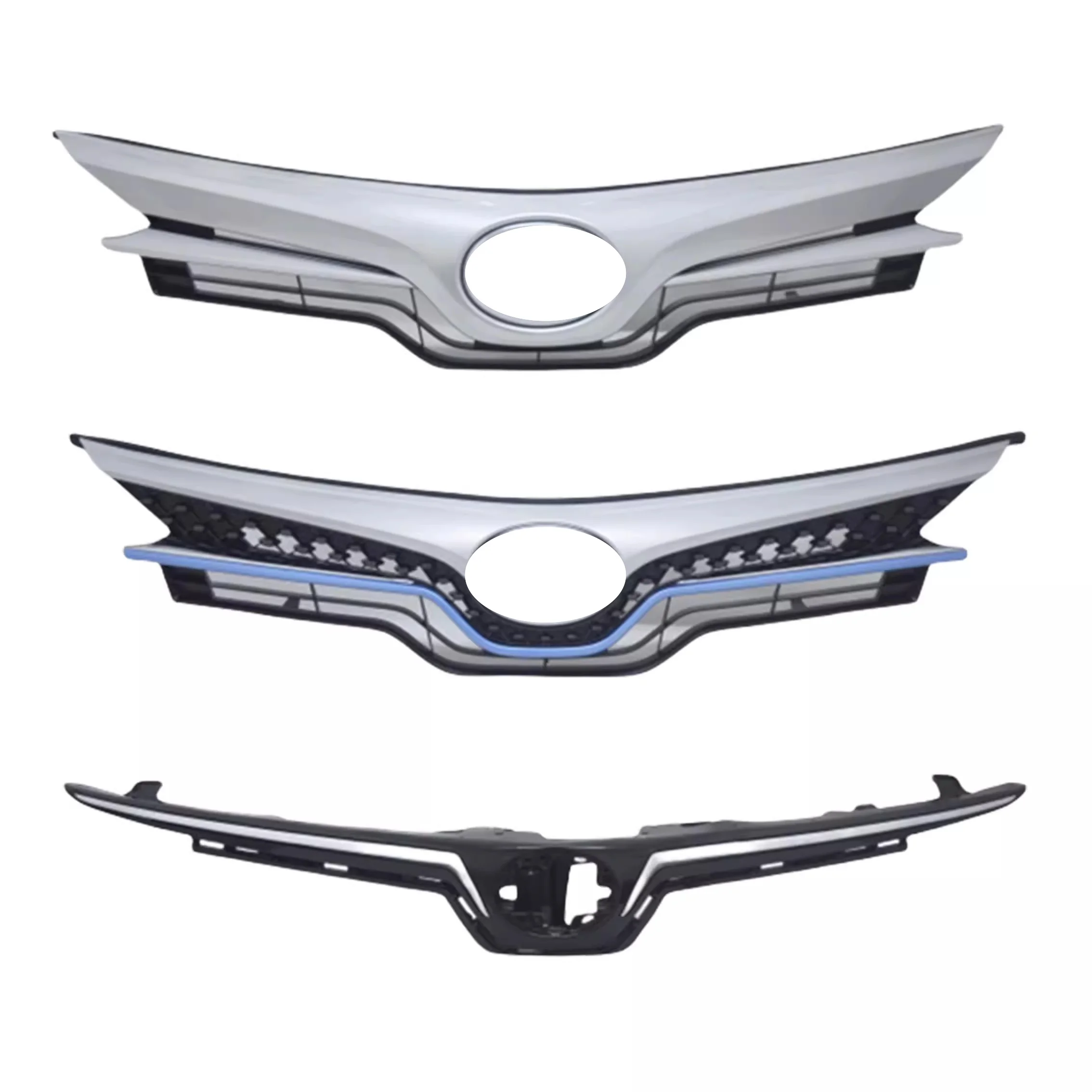 

Car Front bumper Net Mask for Toyota Corolla 16-23 Radiator Grille Auto accessories