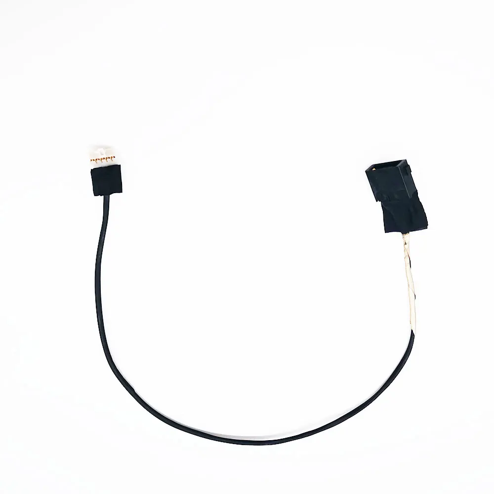 DC Power Jack with cable For Lenovo Edge 15 laptop DC-IN Charging Flex Cable 80H1 450.00W04.0011 450.00W04.0001 30.5 CM