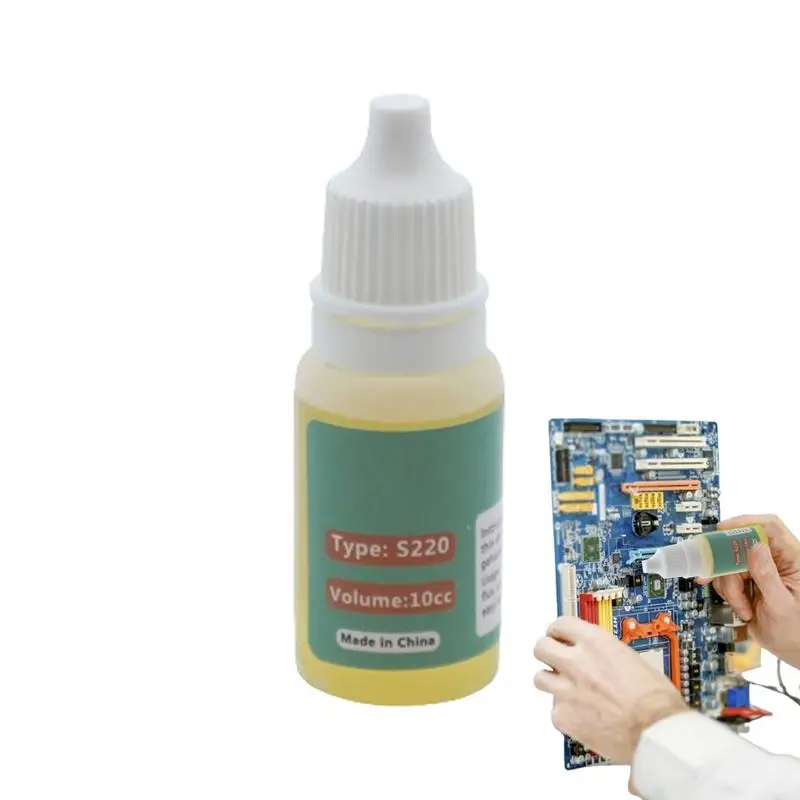 

Liquid Flux For Electronics Multifunctional Liquid Flux For Precision Soldering Tools Soldering Tools Multifunctional Liquid