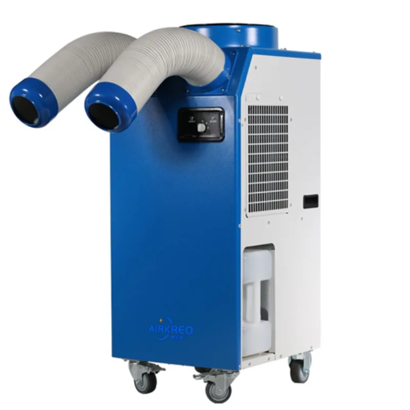 Air Conditioner 12000-36000 BTU Floor Standing Spot Cooler Best Portable Air Conditioner