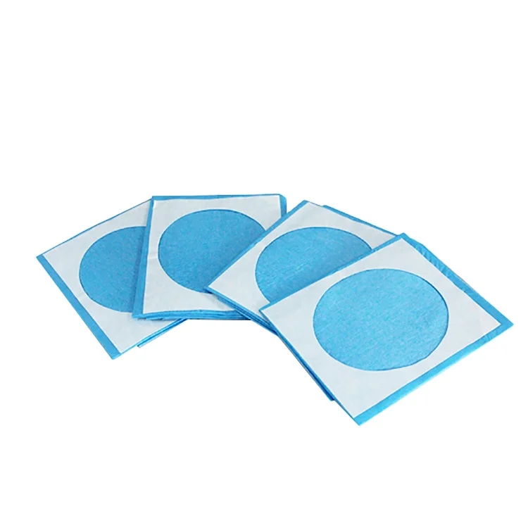 Medical supplies EO Sterile Surgical Pack Field Disposable Drape with Hole SS nonwoven medical drape other medical consumables