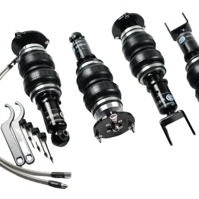 

Popular Hot sell For Chevrolet Corvettle C8 Air Suspension Support Kit/air Shock Absorbers