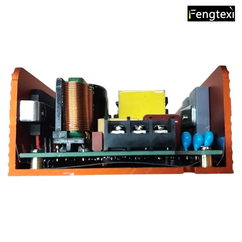 600W CC-CV Power Supply for Stage LED Beam Moving Head Light - Compatible with Follow Spot/LED Module Beam Light   HK-LED600W