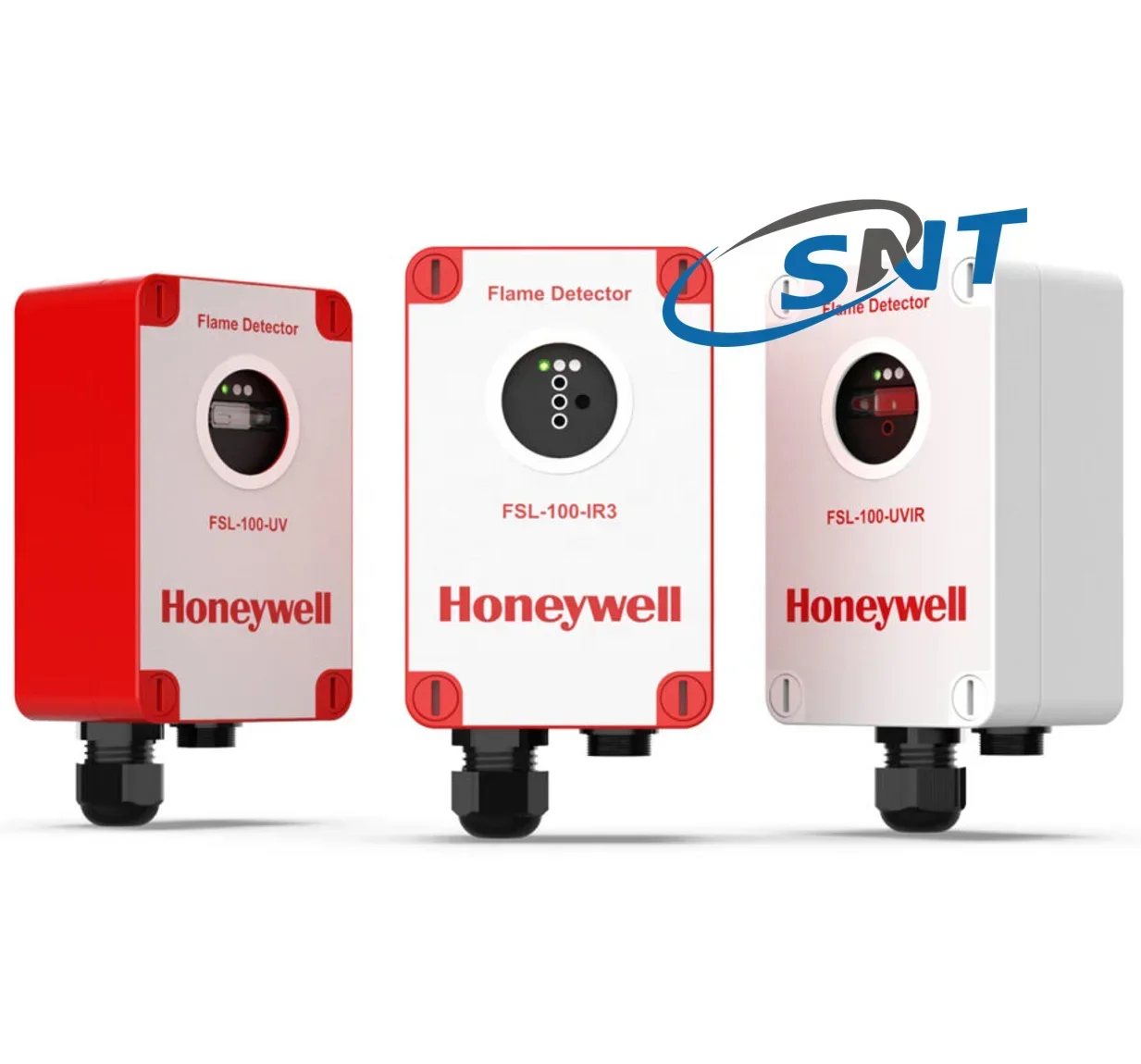 Detektor Api Honeywell FSL100 FSL100-UV/IR Detektor Kebakaran UV, UV/IR, IR3 Detektor Api