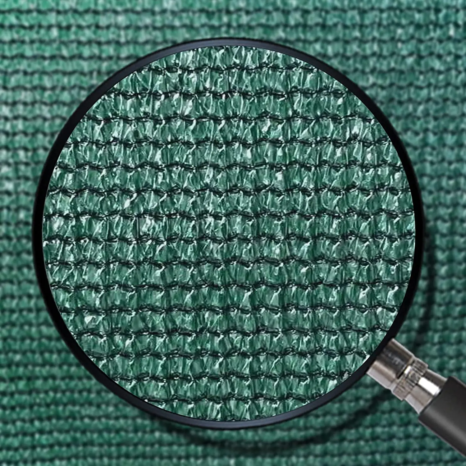 Grau Zaun Privatsphäre Screen Windschutz-Heavy Duty Fechten Mesh Schatten Net Abdeckung für Wand Garten Hof Hinterhof-Zip krawatten Enthalten – Detail 22