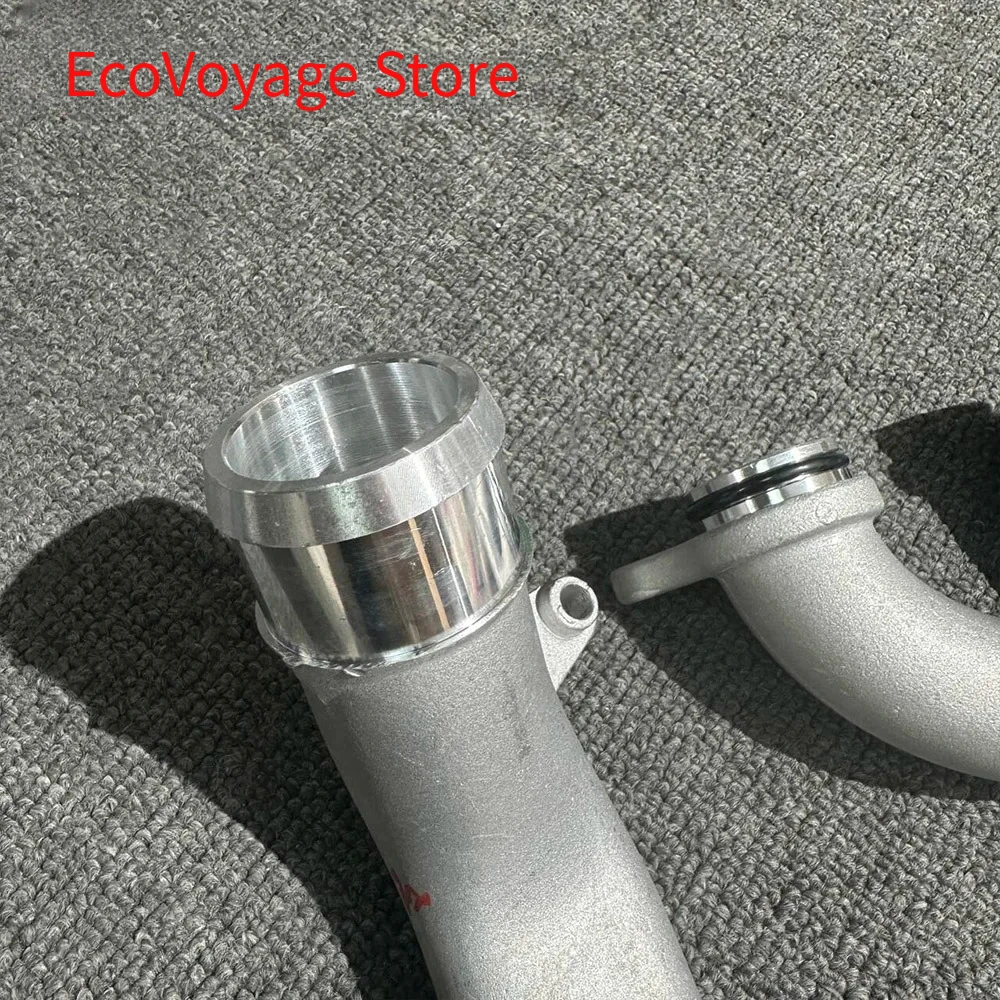For Land Rover Discovery 4 Range Rover Sport VELAR 3.0L V6 5.0 V8 Petrol Water Outlet Tube Thermostat Hose OEM LR090630 LR092992