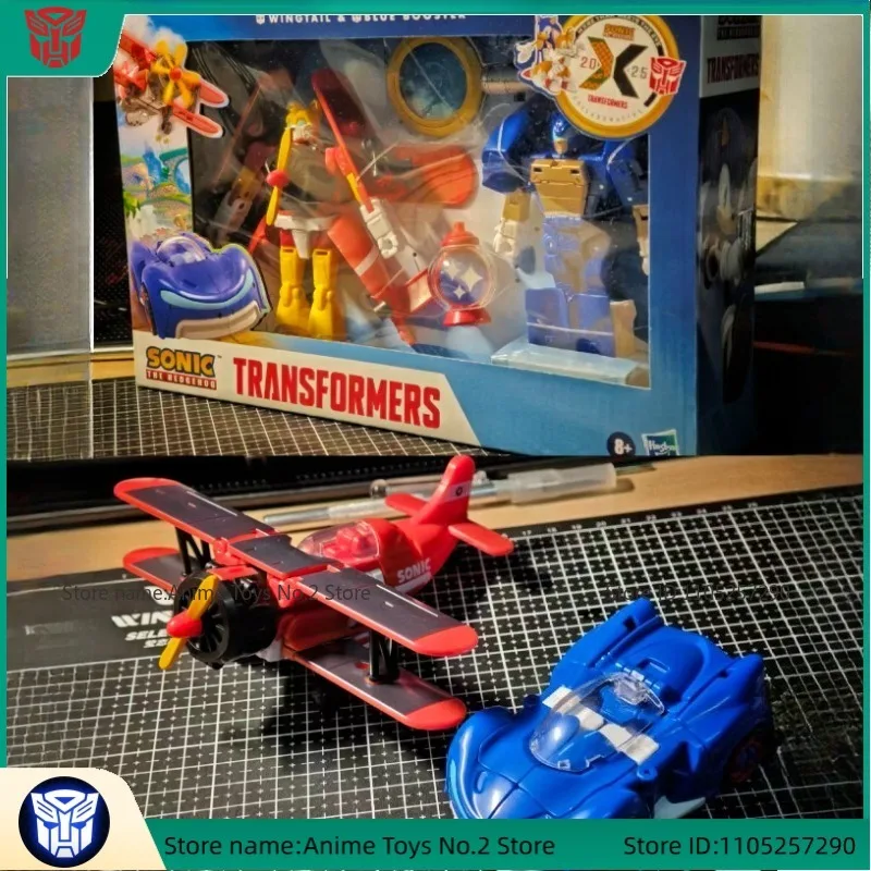 

Игрушка-трансформер, робот, киностудия, серия, ежик, экшн-кукла, подарок на день рождения, модель, Коллекционная оригинальная коробка, модная подарочная фигурка