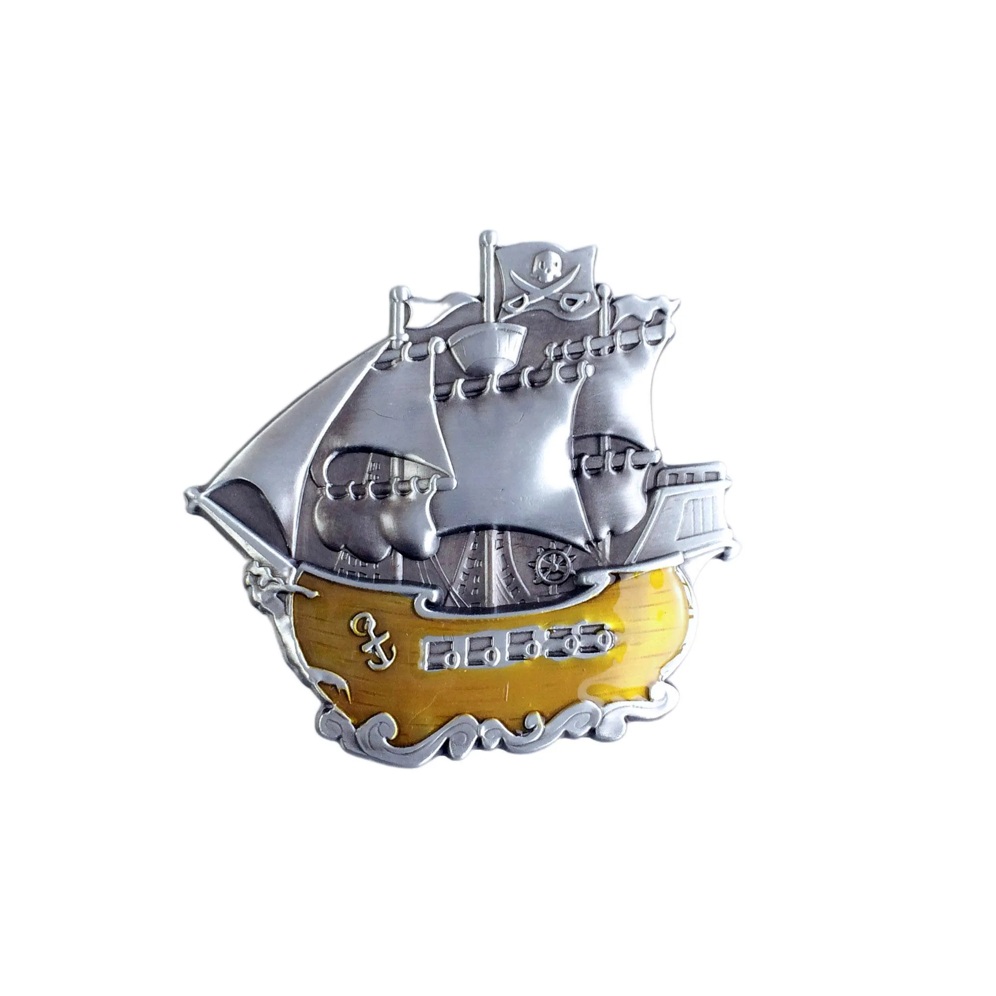 vintage-style-enamel-warship-boat-belt-buckle-buckle-wt045