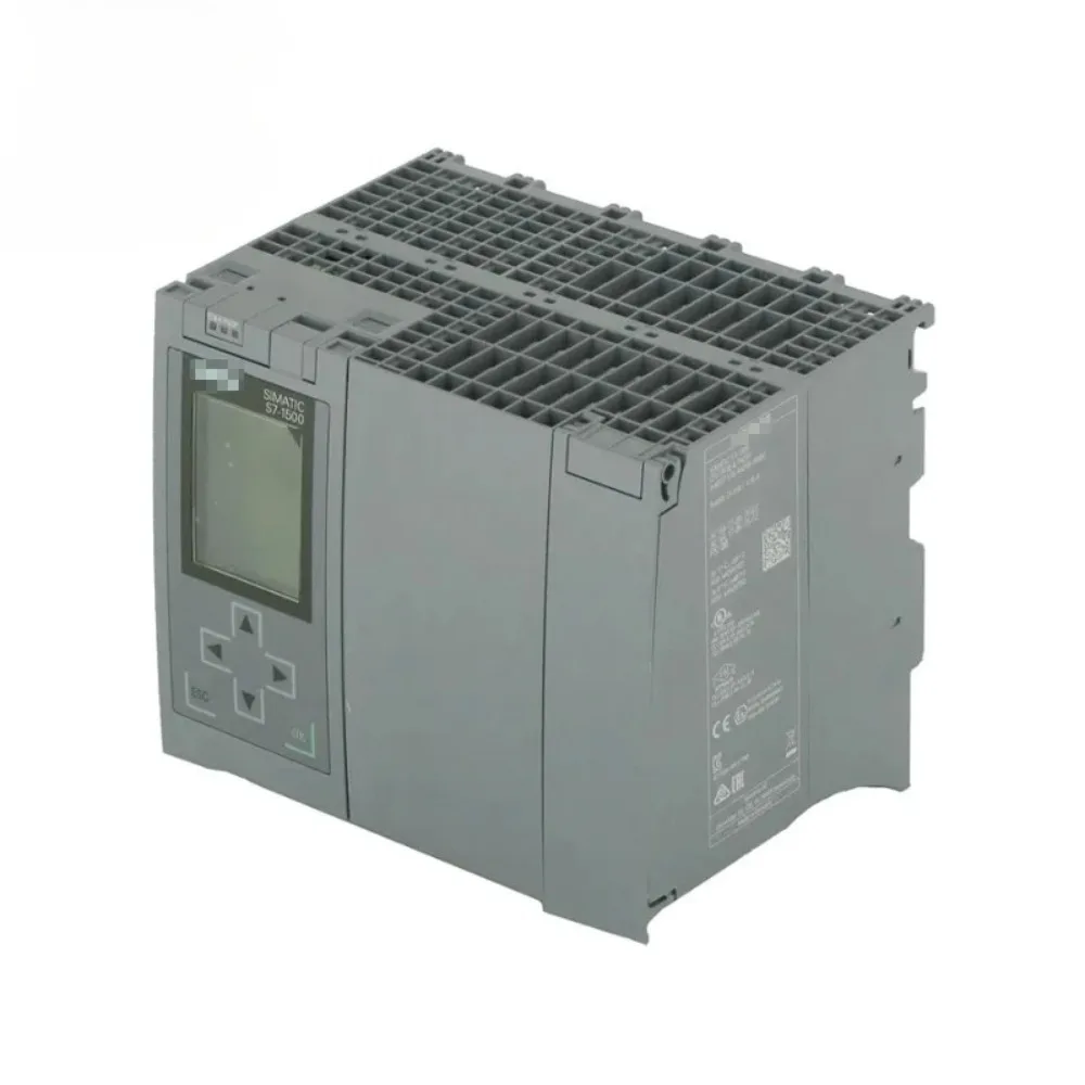 for New   6ES7518-4AP00-0AB0 PLC CPU Module for Large-Scale S7-1500 Industrial Automation & Complex Control Tasks