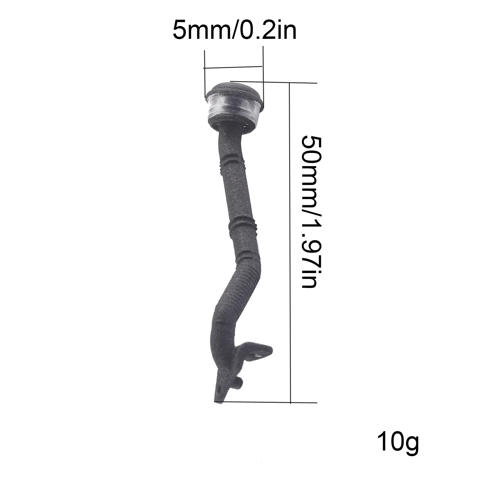 DJC 1/18 Wading gorge haute prise d'air collecte de poussière couvercle de sable pour TRX4M accessoires modifiés pièces de mise à niveau