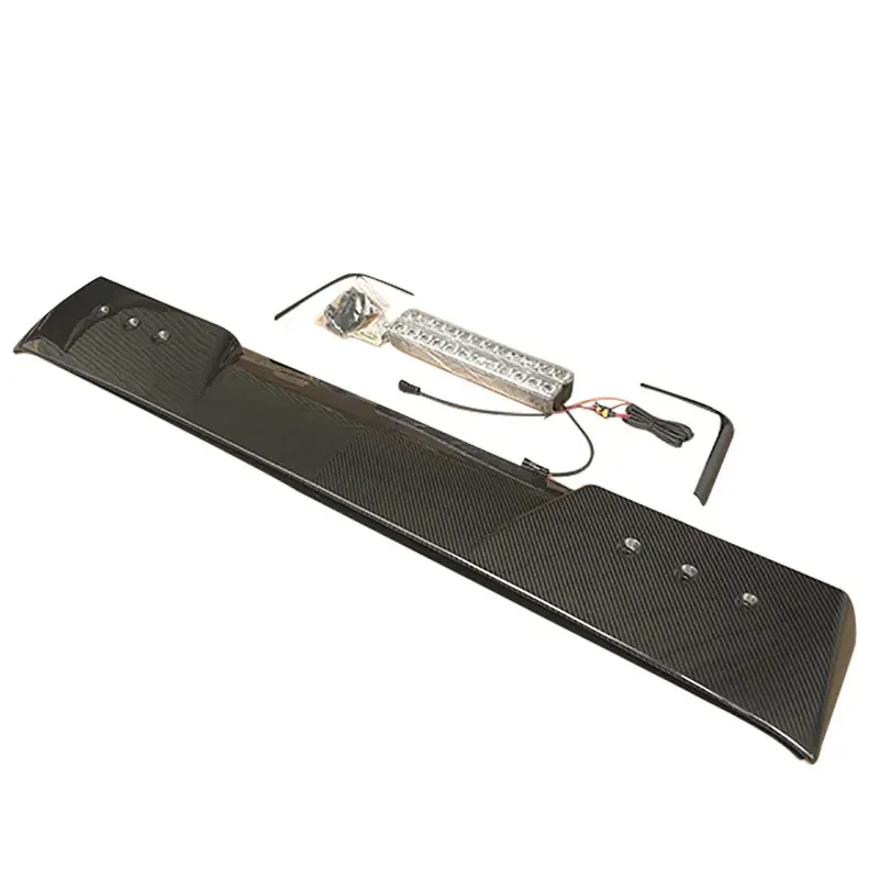 

Carbon Fiber Roof Spoiler for MercedesBenzs G-CLASS G63 W464 2019- Car Parts Car Kits Accessories Rear Roof Spoiler Auto Shop