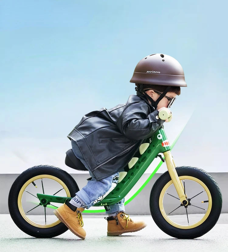 Balance bike children boys and girls without pedals baby sliding bike