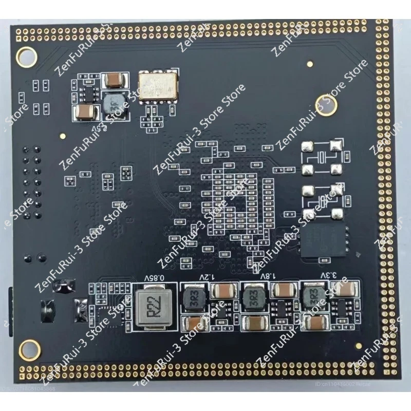 Kintex Ultrascale+ FPGA Development Board XCKU5P Core Board