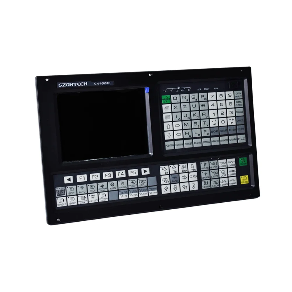 SZGH absolute cnc controller low cost GH-1000TC cnc controller affordable cnc controller