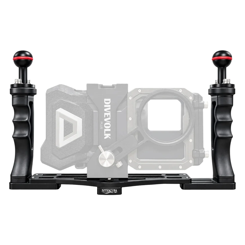 Nitescuba NS10 Stabilizator Podwodny z Migawką do Kamer GoPro/Olympus TG Home/Telefonów w Obudowach Wodoszczelnych — zdjęcie produktu 7