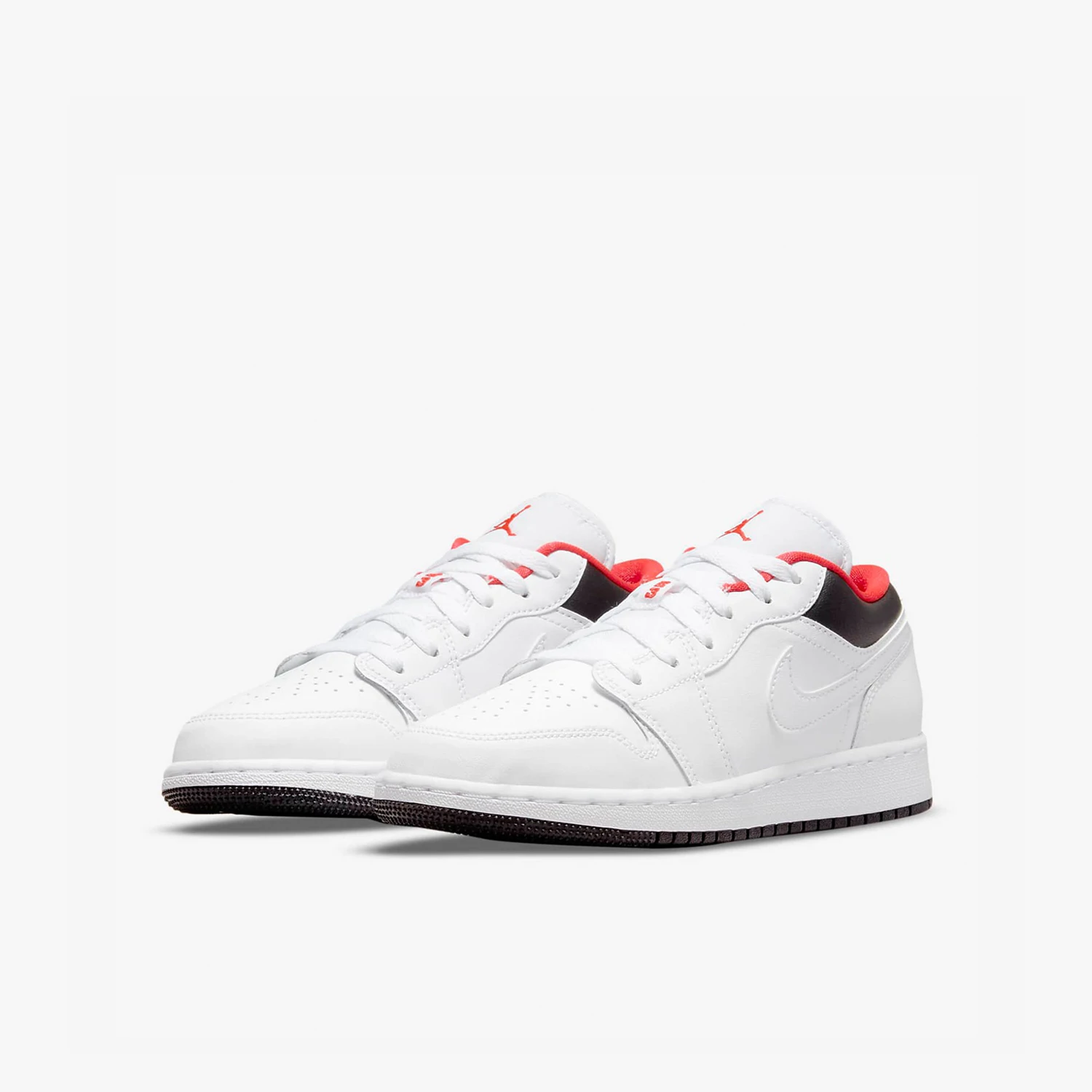 

Nike Authentic JORDAN GS Women's Youth Low-Top Lace-Up Wear-Resistant Sneakers 553560-160