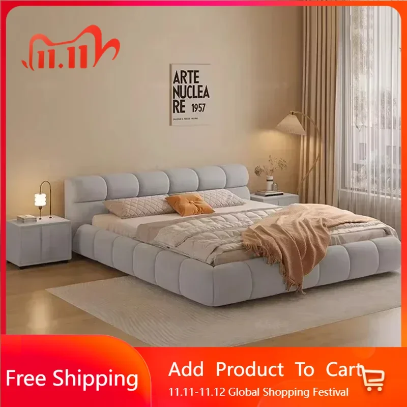 

Роскошная спальня, кровать для пары, королева, дешевая современная роскошная кровать высокого качества, деревянная гостиная, скандинавская детская спальня, уникальная мебель Cama