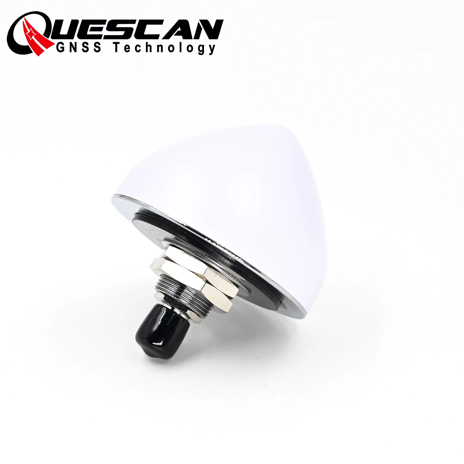 

QUESCAN Small size High-precision GPS Navigation Timing GNSS Antenna zed-f9p RTK GPS L1 Antenna Galileo Beidou GLONASS