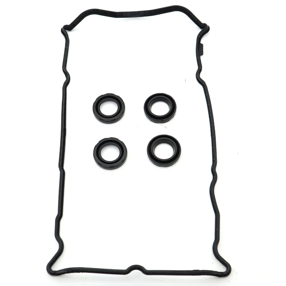 Valve Cover Gasket Set Fit 2.5 L GAS QR25DE 06-15 For NISSAN ALTIMA ELGRAND MURANO SENTRA ROGUE TEANA X-TRAIL RENAULT KOLEOS view 3