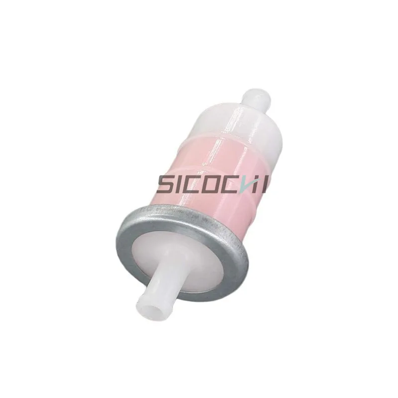 

2PCS for Kawasaki fuel filter, diesel filter, filter element 49019-1055, 49019-0032